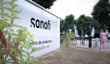 Macron de retour sur le terrain pour inaugurer une usine Sanofi