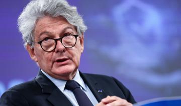 Commission européenne: Breton claque la porte, Macron propose Séjourné