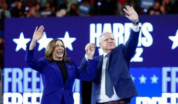 Harris s'apprête à lancer une campagne publicitaire numérique historique à l'approche des élections