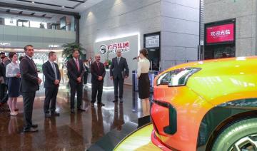 L'Arabie saoudite envisage des partenariats avec la Chine dans le domaine de la technologie automobile de pointe