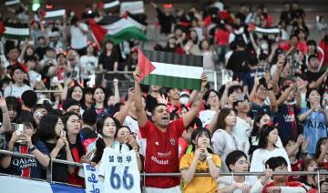 La Palestine rêve de la Coupe du monde 2026 bien avant le derby jordanien