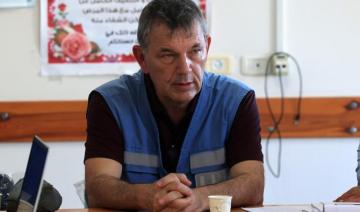 Rejetant les accusations d’Israël, Philippe Lazzarini affirme que l'Unrwa est «du bon côté de l'Histoire»
