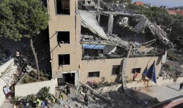 L'armée libanaise annonce la mort de deux soldats tués par des tirs israéliens sur une de ses positions