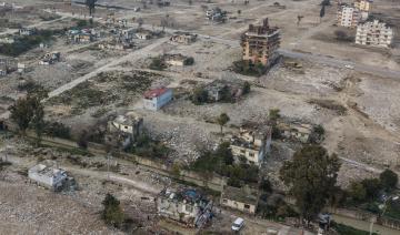 Turquie: séisme de magnitude 5,9 dans l'Est