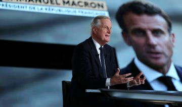 Impôts, immigration: Barnier tente d'asseoir son autorité face à sa coalition