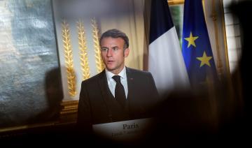 L'Assemblée enterre la proposition de destitution de Macron