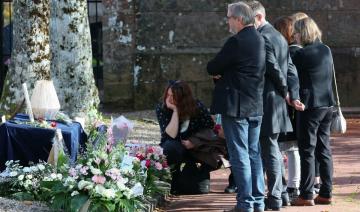 Adieu déchirant à Lina, dans son village alsacien