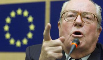 Le Parlement européen réclame 300 000 euros à Jean-Marie Le Pen pour des frais de mandat injustifiés.