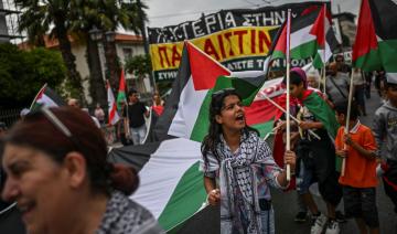 A Washington, Caracas ou au Cap, des manifestations en soutien à Gaza un an après le 7-Octobre