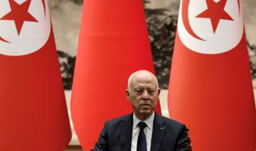Tunisie : le président Kais Saied s'engage vers un deuxième mandat