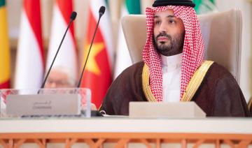 Le prince héritier saoudien condamne les attaques israéliennes sur Gaza et le Liban
