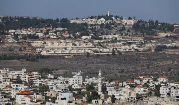 Israël annonce mettre fin à un régime de garde à vue illimitée pour les colons de Cisjordanie