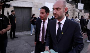 Incident diplomatique: la France convoquera l'ambassadeur d'Israël à Paris