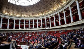 France: vote mercredi sur la censure, le gouvernement Barnier appelle à la responsabilité