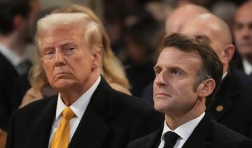 Donald Trump veut axer la relation avec Paris sur le commerce et la défense