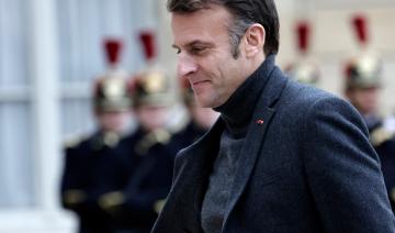 Toujours en quête d'un Premier ministre, Macron reprend ses bons offices