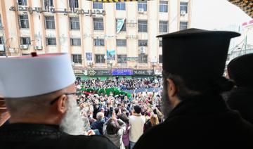 Syrie: Jolani appelle à descendre en masse dans les rues pour célébrer «la victoire»