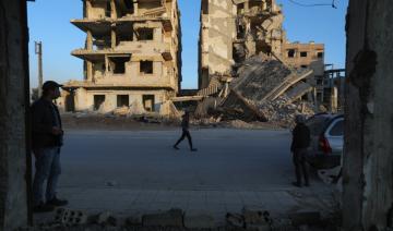 Syrie: plusieurs chancelleries étrangères prennent contact avec le nouveau pouvoir