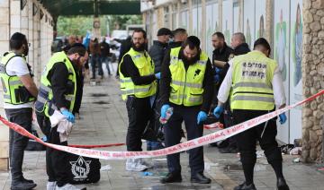 Israël: une femme tuée dans une attaque au couteau selon un hôpital