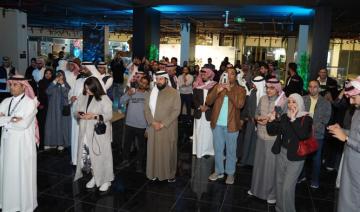 Alkhobar offre un panorama visuel avec 56 œuvres explorant de nouvelles réalités