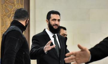 Le nouveau dirigeant syrien salue le rôle de l'Arabie saoudite dans la période de transition