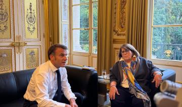 Macron: Assad ne peut pas être un agent de l'Iran tout en agissant contre la sécurité d'Israël et la stabilité du Liban