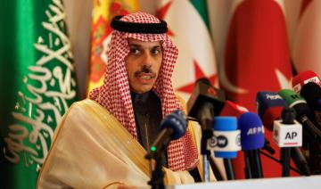 Réunion sur la Syrie : l'Arabie saoudite appelle à lever les sanctions contre Damas