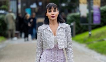 Georges Hobeika accueille des stars arabes à la Semaine de la haute couture à Paris