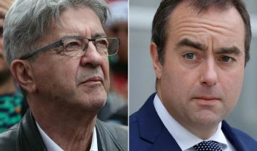 LFI s'insurge contre les propos de Macron sur l'«ingratitude» des dirigeants africains