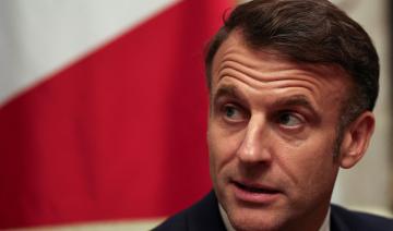 Gaza: "L'accord doit être respecté" et "une solution politique doit advenir", dit Macron