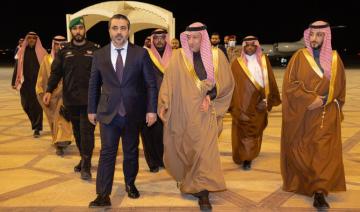 Une délégation syrienne de haut niveau effectue une visite en Arabie saoudite