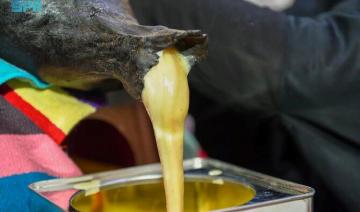 Production de ghee sauvage : une tradition de la région des frontières du nord