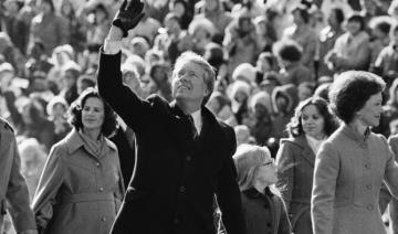 L'Amérique fait ses adieux à Jimmy Carter, marquant le début d'une série de cérémonies qui s'étend sur six jours