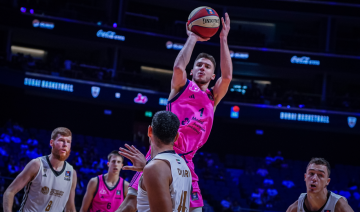 Dubaï Basketball accueille Kondić et Boutsiele