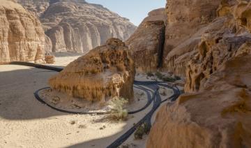 L'artiste saoudien Muhannad Shono participera à l'exposition Desert X 2025 en Californie