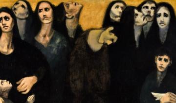 Exposition d'œuvres emblématiques en préambule de la vente aux enchères de Sotheby's à Riyad