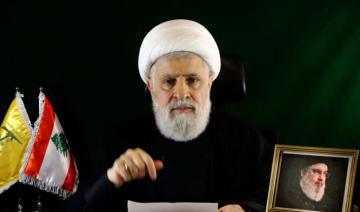Le chef du Hezbollah jure de poursuivre la lutte contre Israël devant une marée humaine à Beyrouth