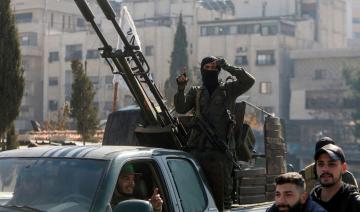 Syrie: des milliers de personnes rejoignent «la nouvelle armée», selon le président