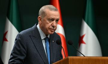 Erdogan au téléphone avec Macron salue le plan de l'UE pour lever les sanctions contre Damas