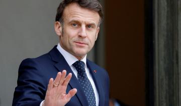Ukraine: Macron réunit les chefs de partis face à la "menace existentielle" russe