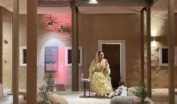 Les contes du Jour de la fondation prennent vie lors des célébrations de la Diriyah