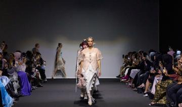  Soirée d'ouverture de la Semaine de la mode de Dubaï