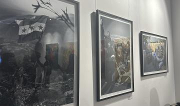 «6:18, The DAWN»: une exposition collective sur la transition post-Assad en Syrie