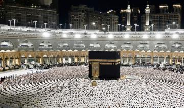 Les prières de Taraweeh sont offertes en Arabie saoudite alors que le Royaume entame le Ramadan