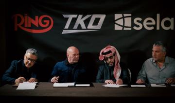 Turki Alalshikh forme un partenariat pour promouvoir la boxe de classe mondiale