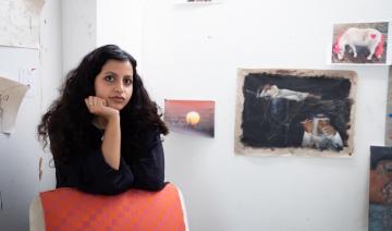L'artiste saoudienne Lulua Alyahya dévoile les secrets de son exposition personnelle « Nafs »