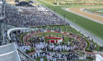 La course de chevaux, une tradition ancrée dans l'ADN des Émirats, selon le PDG du Dubai Racing Club