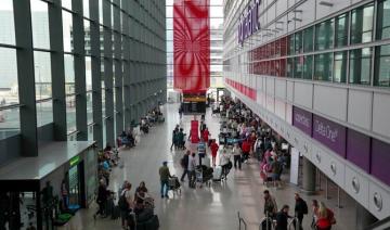 L'aéroport londonien de Heathrow fermé en raison d'une panne de courant