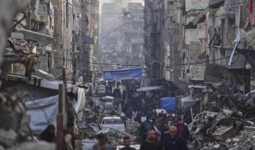 Gaza: le Hamas avertit que les bombardements israéliens pourraient tuer les otages