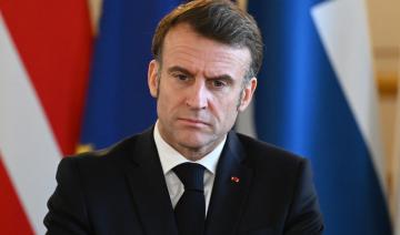 Situation internationale: Macron s'adressera aux Français à 20h